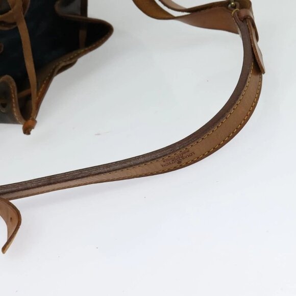 LOUIS VUITTON Monogram Petit Noe Shoulder Bag M42226 LV Auth 136705 - Picture 8 of 16